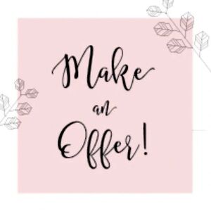 Every price is negotiable, just ask!